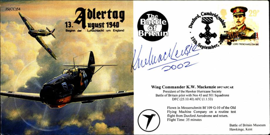 Adlertag 13 Aug 1940 cover