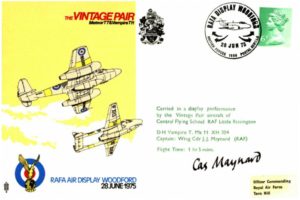 Air Displays-Vintage Pair cover Sgd Maynard