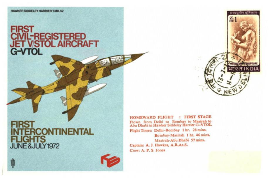First Civil-Registered Jet cover