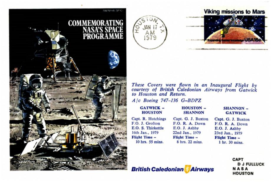 NASA'S Space Programme cover