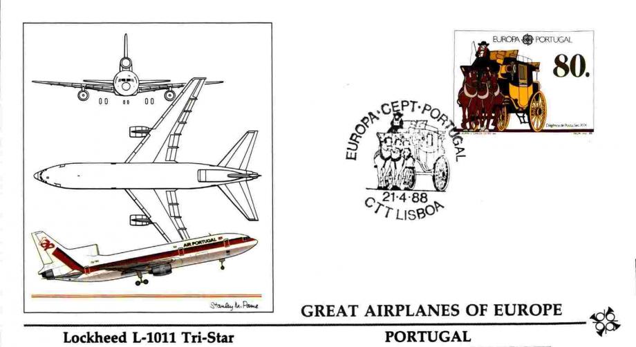 Lockheed L-1011 Tri-Star cover