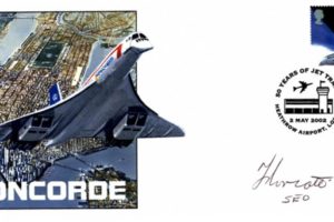 Concordecover Sgd Trevor Norcutt
