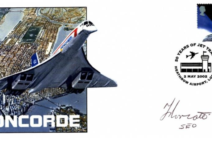 Concordecover Sgd Trevor Norcutt