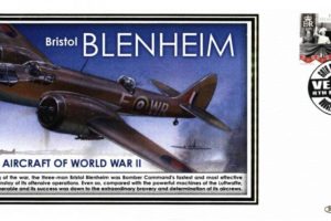 Bristol Blenheim cover