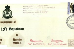 Re-equipment of 3 Squadron cover