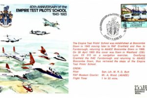 Empire Test Pilots School cover