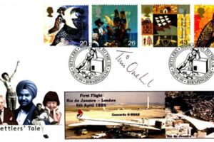 Concorde cover Sgd Tim Orchard