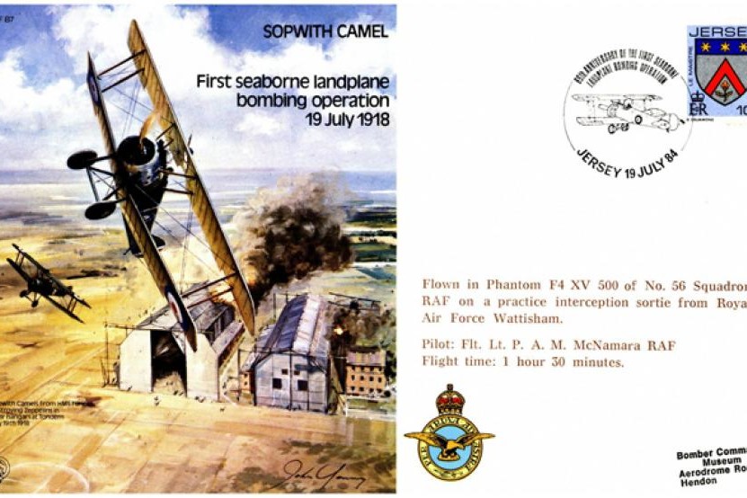 Sopwith Camel cover