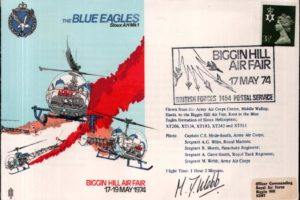 Air Displays Blue Eagles cover Sgd Pilot