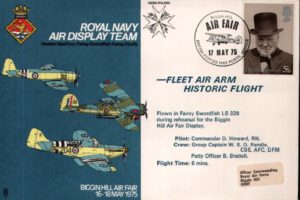 Royal Navy Air Display Team cover
