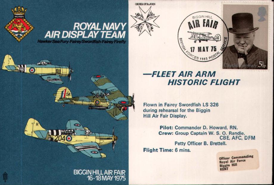 Royal Navy Air Display Team cover