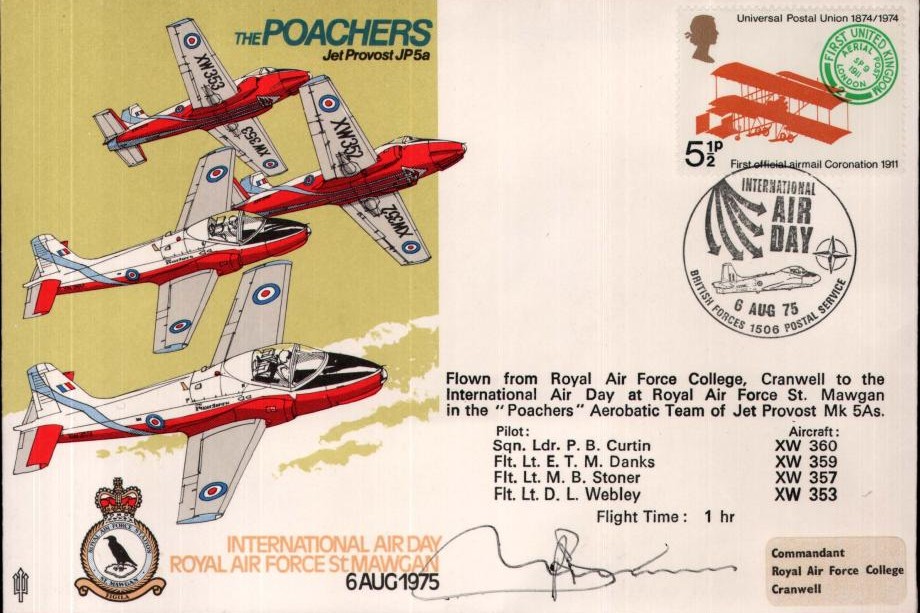 The Poachers cover Sgd P B Curtin
