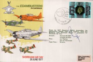 Edambusters cover Sgd pilot