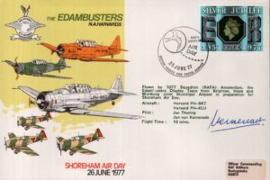 Edambusters cover Sgd pilot