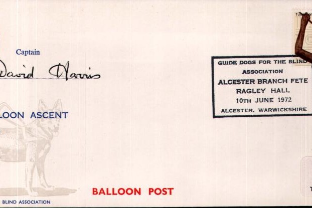 Grand Balloon Ascent cover