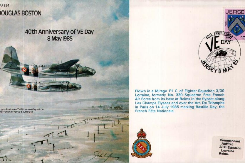 Douglas Boston cover