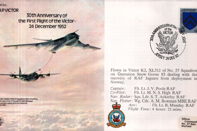 HP Victor cover