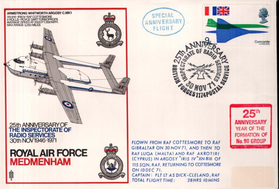 RAF Medmenham cover