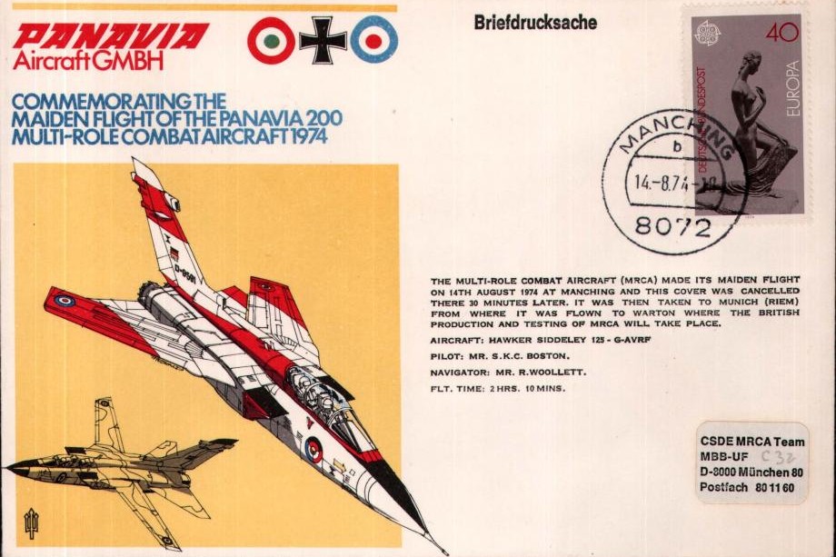 Panavia 200 cover 