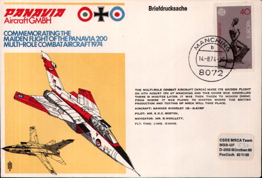 Panavia 200 cover 