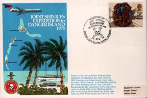 Danger Island 1975 cover