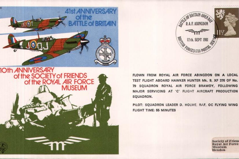 Battle of Britain cover 