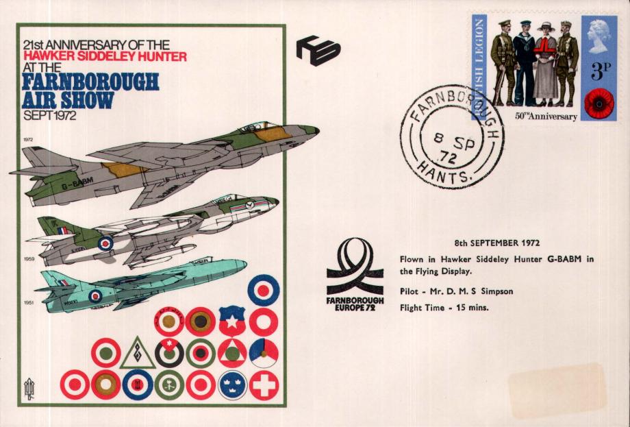 Hawker Siddeley Hawk Hunter cover 