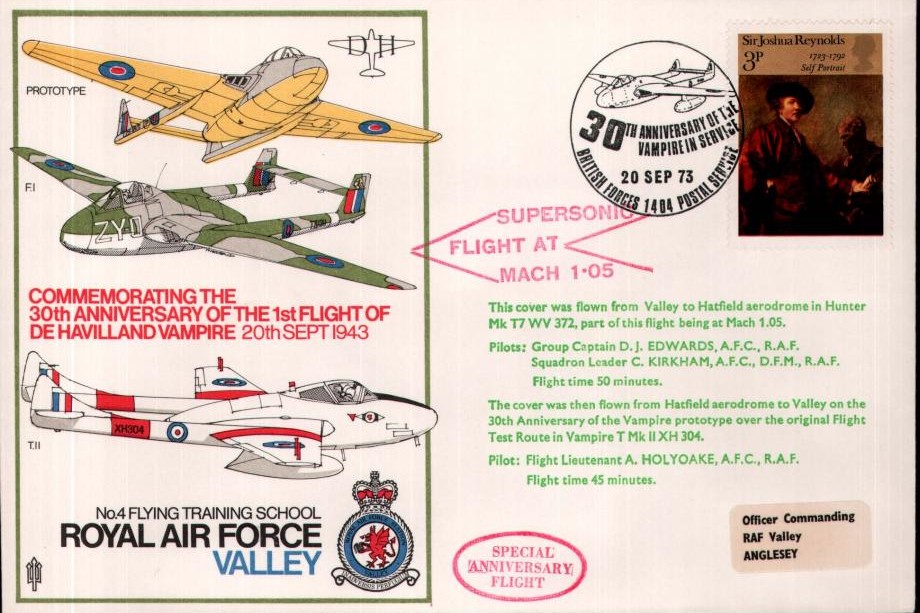 RAF Valley cover