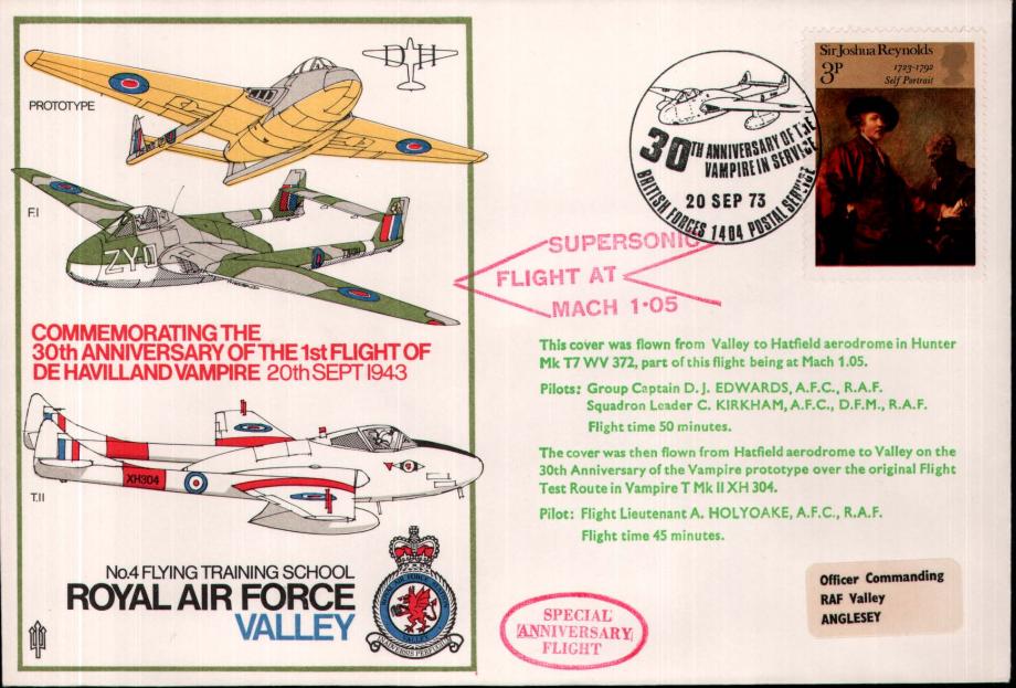 RAF Valley cover