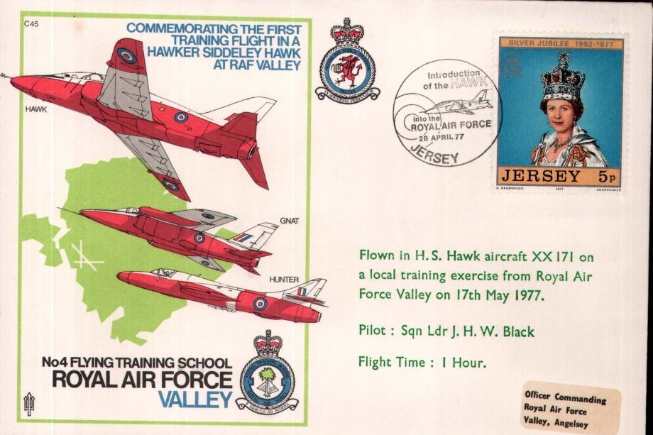 Hawker Siddeley Hawk cover