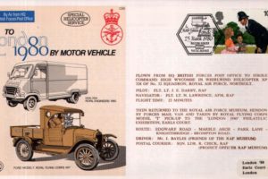 To London by Motor Vehicle 1980 cover