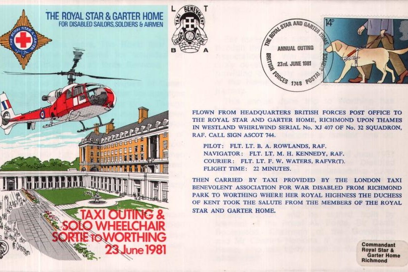 Star and Garter cover