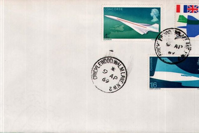 Concorde cover