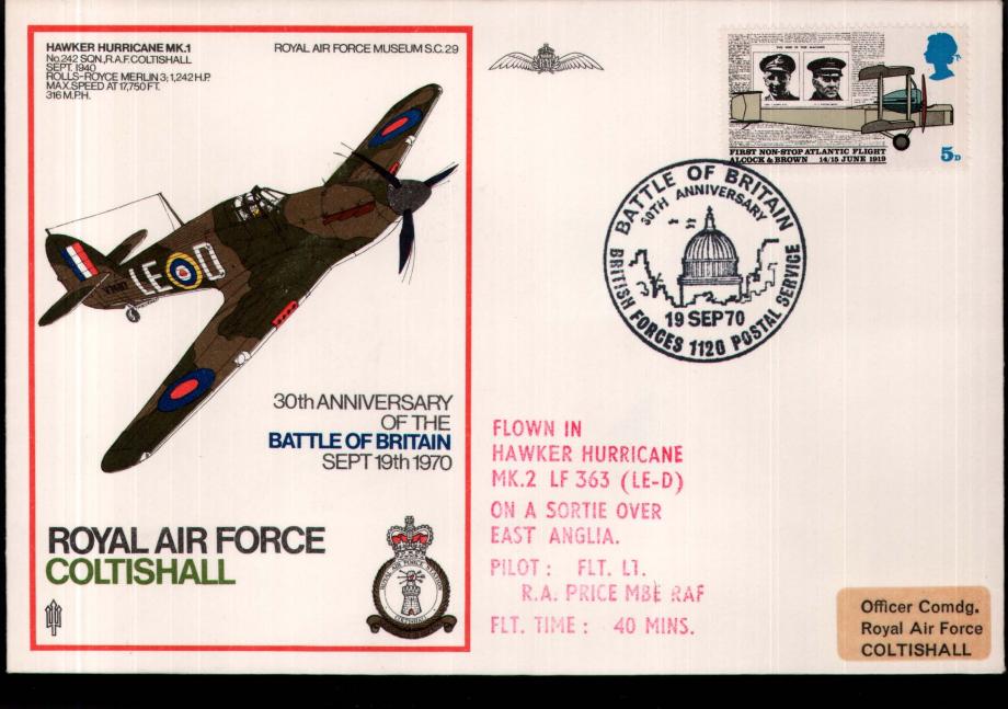 Battle of Britain cover 