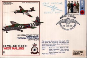 Royal Flying Corps cover