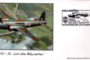 Loch Ness Wellington cover