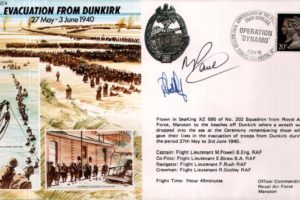 Dunkirk cover Sgd crew
