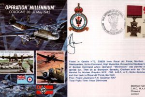 Operation Millenium cover Sgd R N Goodman