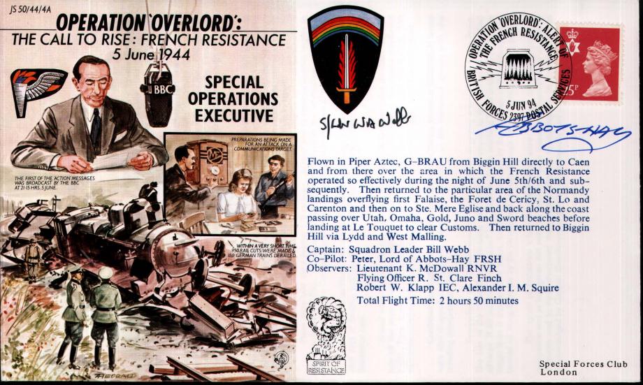 Operation Overlord cover Sgd crew