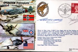 Operation Bodenplatte cover Sgd crew