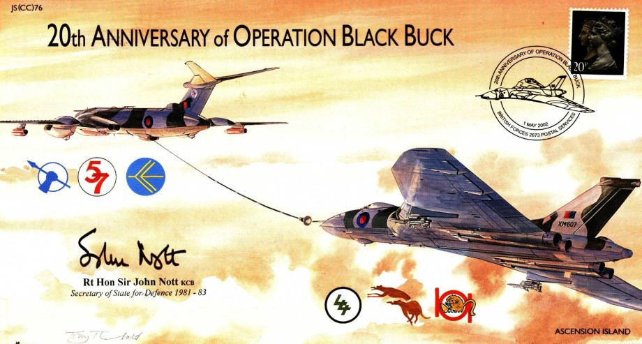 Operation Black Buck cover