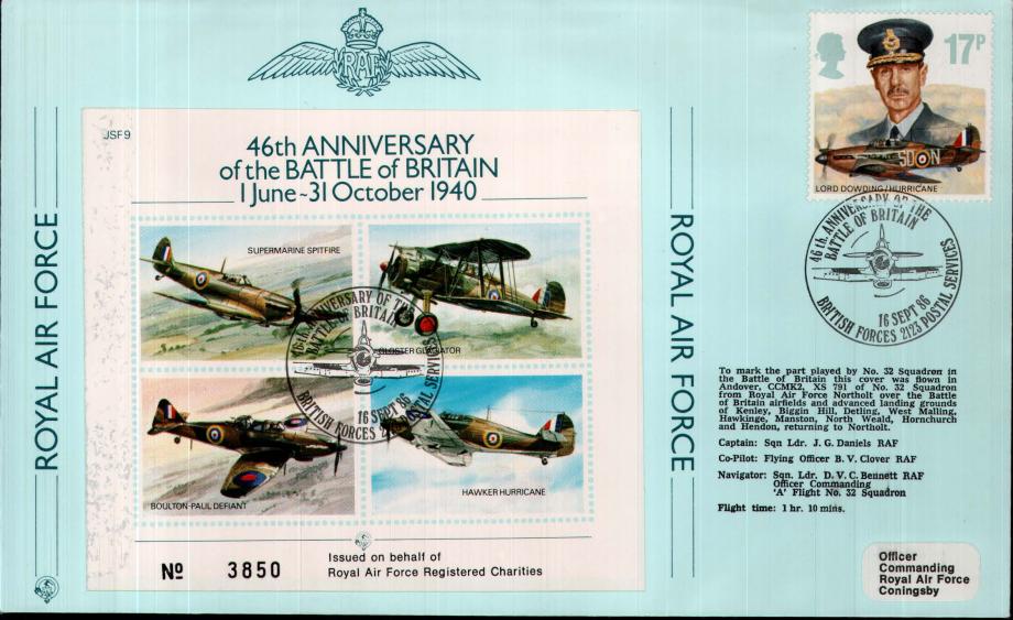 Battle of Britain cover