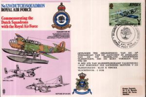 No 320 (Dutch) Squadron cover