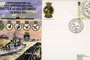 Battle of the Atlantic cover
