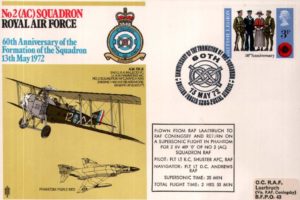 No 2 (AC) Squadron cover