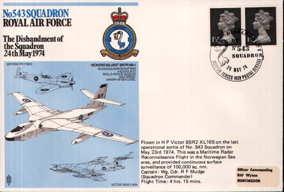 543 Squadron cover