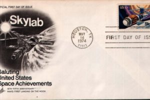 Skylab FDC 14th May 1974