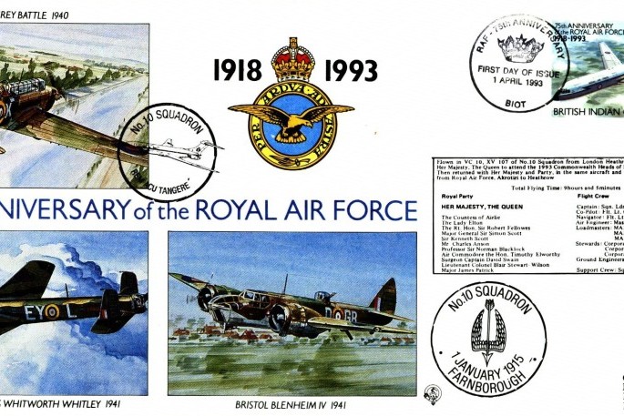 10 Squadron cover