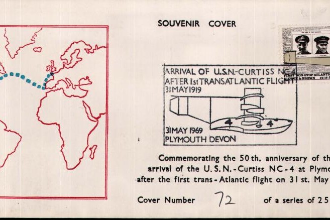 USA Curtiss Flying Boat cover