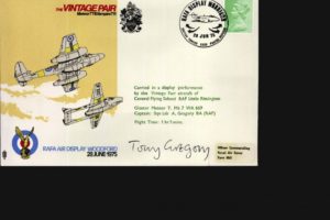 Air Displays-Vintage Pair cover Sgd Gregory